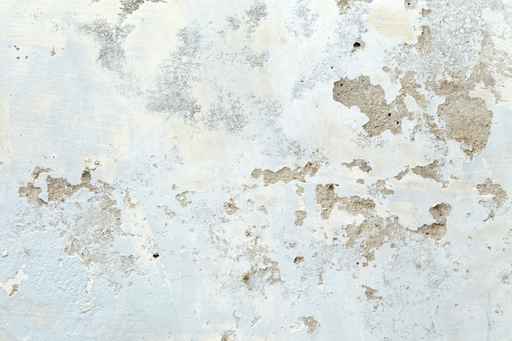 patchy rustic and weathered light blue concrete wallpaper texture