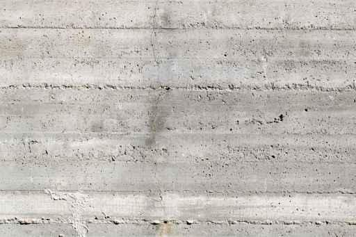 Rustic concrete wallpaper with horizontal bands