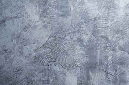 Blue scratched texture concrete wallpaper feature wall