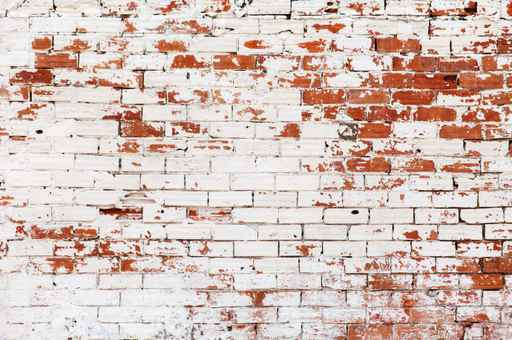 Rustic Brick effect Wall Mural