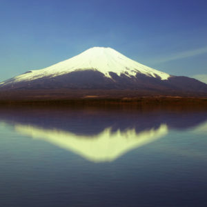 Mt Fuji Wallpaper mural