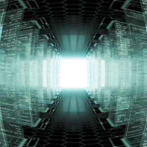 Programming Code matrix wallpaper mural