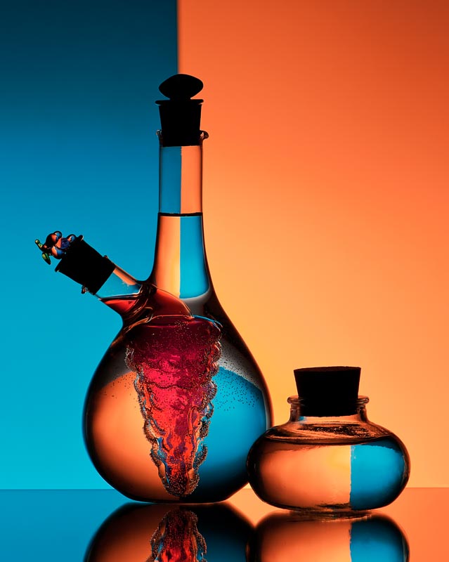 Oil and Vinegar 1x Collection - Pictowall Custom Wallpaper