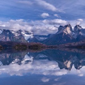 Torres del Paine 1x Collection - Pictowall Custom Wallpaper