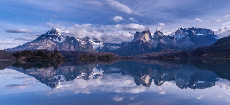 Torres del Paine 1x Collection - Pictowall Custom Wallpaper