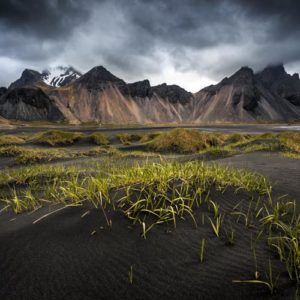 Stokksnes 1x Collection - Pictowall Custom Wallpaper