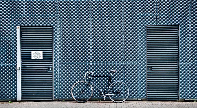no bikes please 1x Collection - Pictowall Custom Wallpaper
