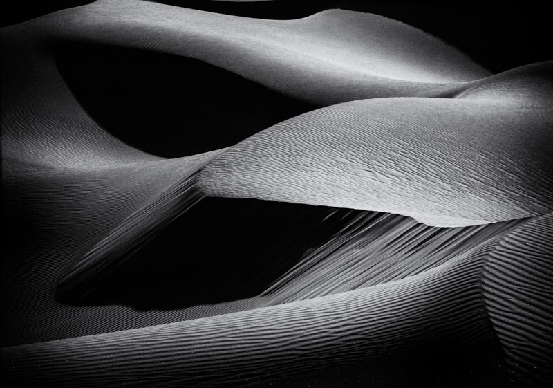 Shapes of the Dunes 1x Collection - Pictowall Custom Wallpaper