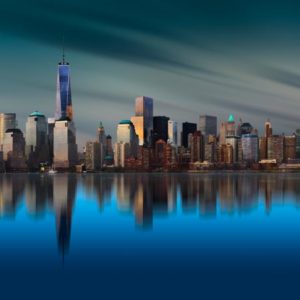 New York World Trade Center 1 1x Collection - Pictowall Custom Wallpaper