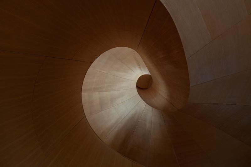 Spiral 1x Collection - Pictowall Custom Wallpaper