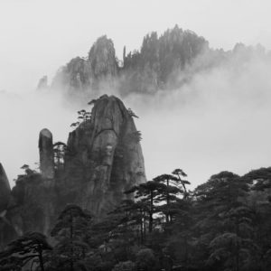 Huangshan 1x Collection - Pictowall Custom Wallpaper