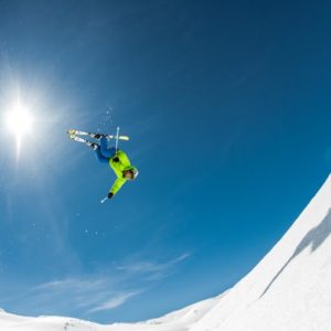 Backcountry Backflip 1x Collection - Pictowall Custom Wallpaper