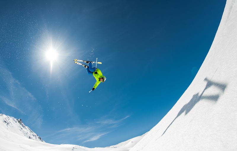 Backcountry Backflip 1x Collection - Pictowall Custom Wallpaper
