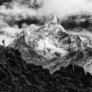 Ama Dablam 1x Collection - Pictowall Custom Wallpaper