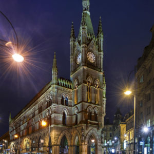 Bradford Wool Exchange Wallpaper mural