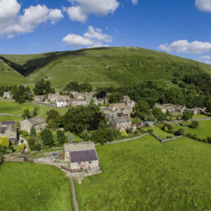 Buckden Wallpaper mural