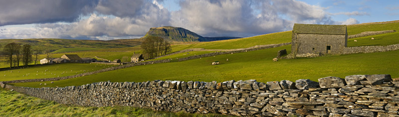 Pen y ghent Wallpaper mural